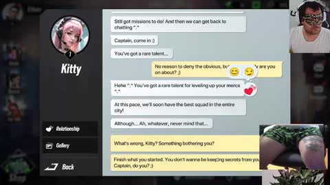 Mr. Bcum online show from March 22, 1:03 pm