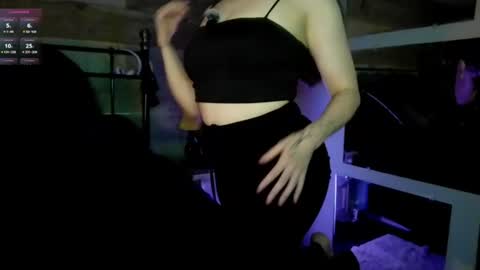 BendyBunnyx online show from July 9, 11:09 pm