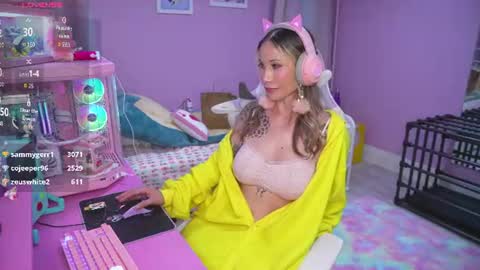 Bendymeow online show from July 5, 6:09 am