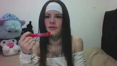 Snapshot of bengie_durand chatting on October 16, 3:40 am Tiffany and Bengie online show from October 16, 3:40 am