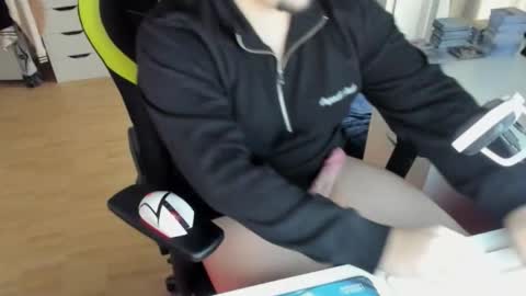 benjamin440 online show from February 3, 1:49 pm