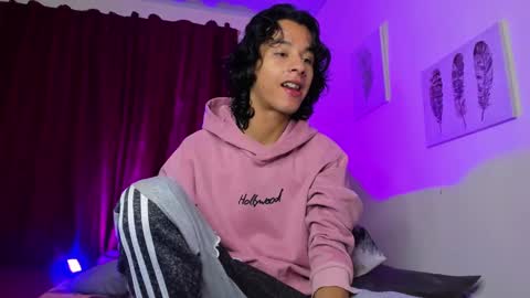 benjamin_fiore online show from January 7, 2:10 am