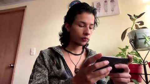 benjamin_fiore online show from February 1, 12:16 pm