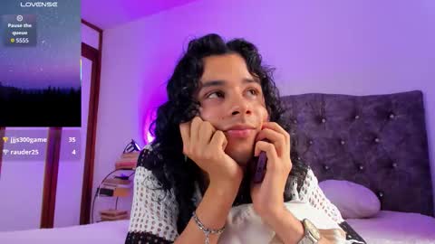 benjamin_fiore online show from February 2, 8:18 pm