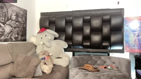 benjamincooperk online show from April 5, 12:30 am