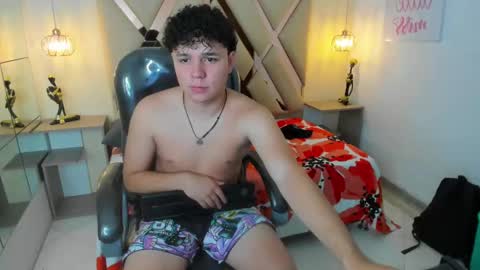BENJAMIN online show from September 16, 8:10 pm