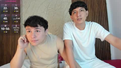 benji_and_nathan online show from January 8, 11:23 am