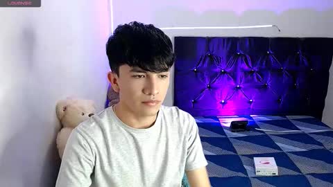 Benji Hoter online show from October 18, 10:21 pm