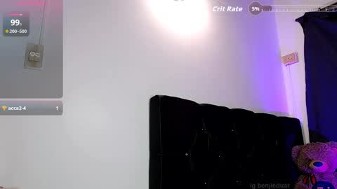 Benji Hoter online show from December 20, 12:51 am