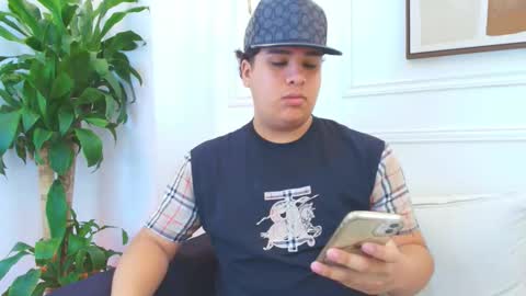 bennett_alejoo online show from January 5, 6:22 pm