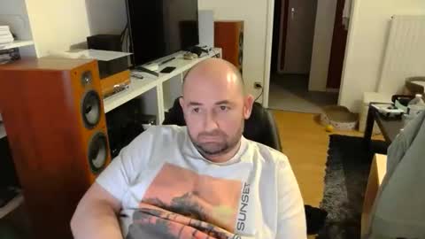 Ben online show from February 27, 6:30 pm