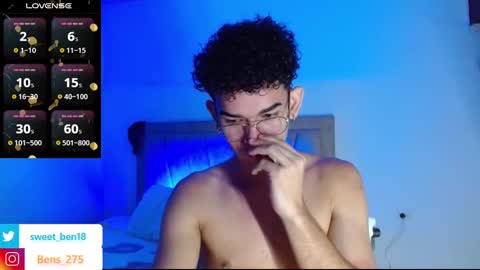 ben online show from October 3, 2:03 pm