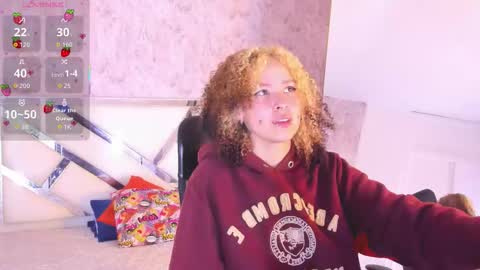 benny_wilson online show from December 17, 4:07 am