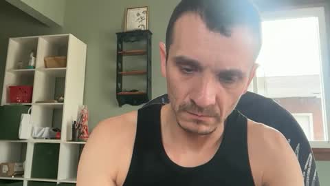 benny and innocentvixon online show from March 8, 5:17 pm