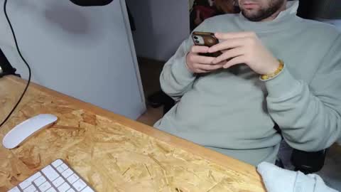 benreich online show from November 6, 10:10 pm