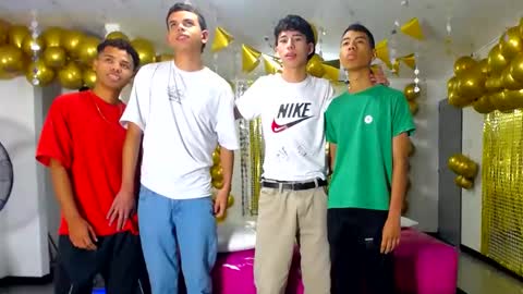 benz boys online show from January 9, 12:19 pm