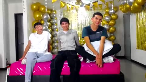 benz boys online show from January 14, 12:24 pm