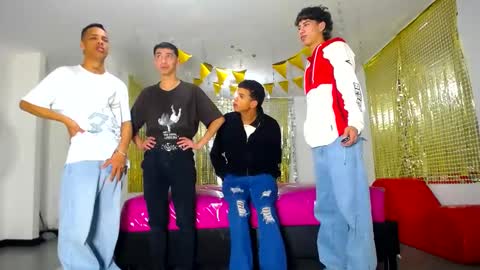 benz boys online show from February 22, 12:08 pm