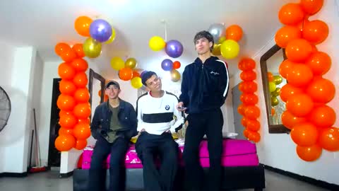 benz boys online show from March 10, 12:26 pm