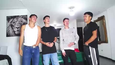 benz boys online show from September 21, 11:45 am