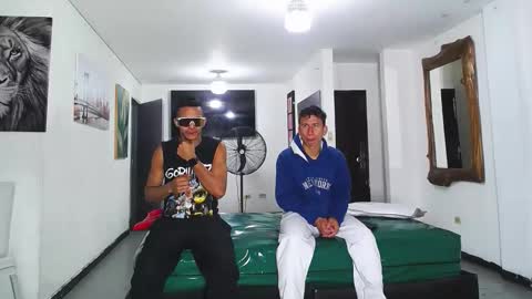 benz boys online show from October 4, 12:03 pm