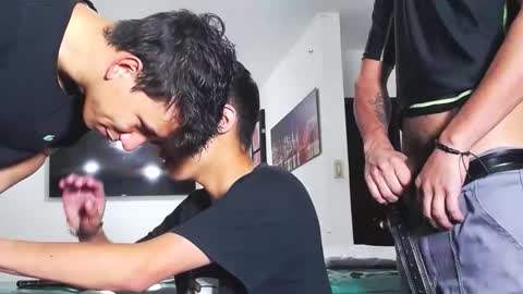 benz boys online show from October 19, 12:17 pm