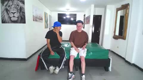 benz boys online show from November 7, 12:05 pm