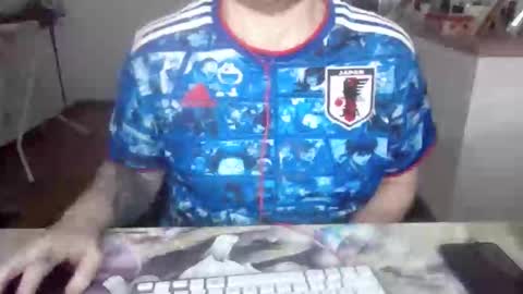 Bernardo online show from May 15, 1:18 pm