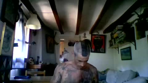 bernichaos77 online show from July 19, 12:20 pm