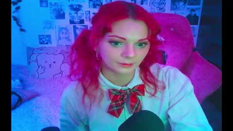 BerrieKitten online show from November 1, 11:07 pm