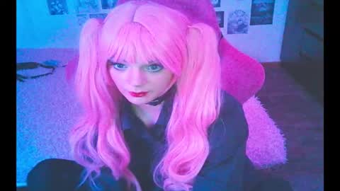 BerrieKitten online show from March 10, 1:54 am