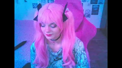 Snapshot of berriekitten chatting on May 1, 10:47 pm BerrieKitten online show from May 1, 10:47 pm