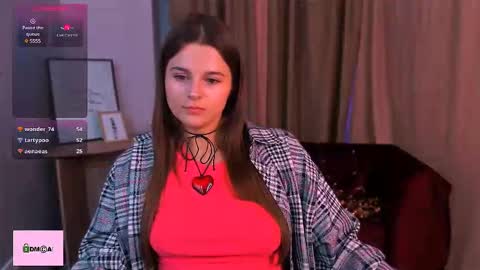 Alma online show from December 19, 2:24 pm