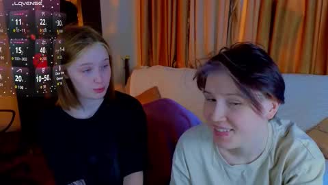 Snapshot of berry_assortment chatting on November 15, 11:18 am Your sweet Tara and Eva online show from November 15, 11:18 am