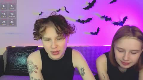 Snapshot of berry_assortment chatting on November 20, 10:59 am Your sweet Tara and Eva online show from November 20, 10:59 am