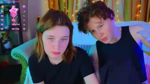 Snapshot of berry_assortment chatting on December 22, 4:42 am Your sweet Tara and Eva online show from December 22, 4:42 am