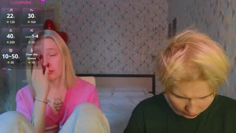 Snapshot of berry_assortment chatting on February 13, 4:08 am Your sweet Tara and Eva online show from February 13, 4:08 am