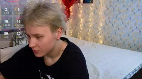 Snapshot of berry_assortment chatting on February 18, 11:06 am Your sweet Tara and Eva online show from February 18, 11:06 am