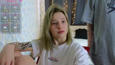 Snapshot of berry_assortment chatting on February 22, 10:36 am Your sweet Tara and Eva online show from February 22, 10:36 am