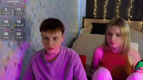 Snapshot of berry_assortment chatting on February 28, 11:11 am Your sweet Tara and Eva online show from February 28, 11:11 am