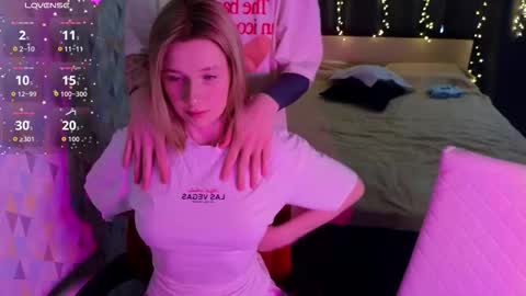 Snapshot of berry_assortment chatting on March 3, 11:05 am Your sweet Tara and Eva online show from March 3, 11:05 am