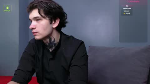 BERTY online show from April 3, 3:43 pm