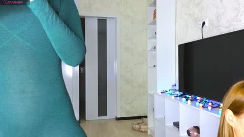 Hellen and Natali online show from January 11, 3:13 am