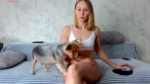 Hellen and Natali online show from April 18, 6:17 am