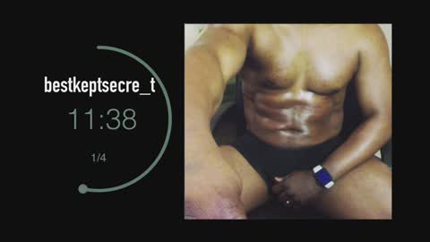 Snapshot of bestkeptsecre_t chatting on January 2, 11:52 am bestkeptsecre t online show from January 2, 11:52 am