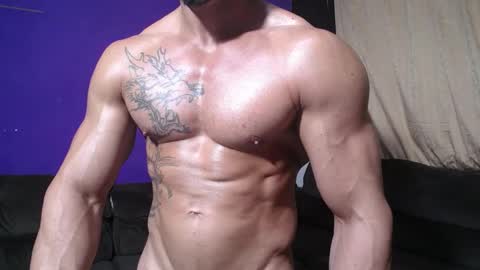 bestmuscle online show from February 15, 7:27 am