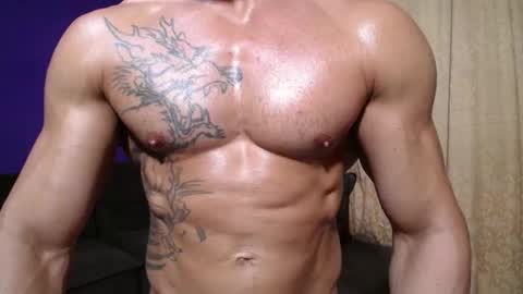 bestmuscle online show from February 23, 3:45 am