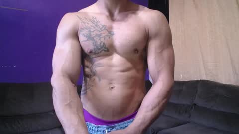 bestmuscle online show from March 9, 7:26 pm