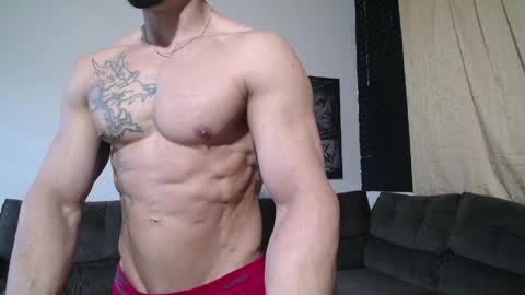 bestmuscle online show from March 27, 8:19 pm