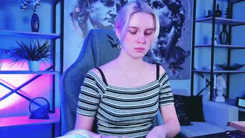 Bethany online show from April 12, 5:23 am